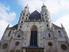 -斯蒂芬主教座堂(Stephansdom)