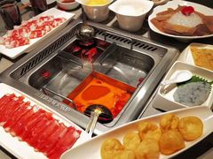 油面筋泡-海底捞火锅(之心城店)