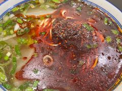 牛肉面-清真磨沟沿老字号牛肉面(总店)