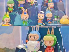 -泡泡玛特POPMART(上海环球港店)