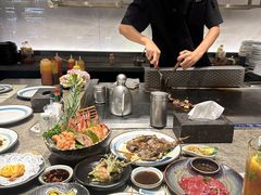 -大渔铁板烧(花园道店)