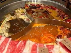-宽来·欢聚火锅(来福士广场水景店)