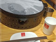 -么肆烤肉·中式自助·烤肉大排档(街道口季佳PAI店)