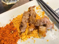 -很久以前羊肉串(南京路第一百货店)