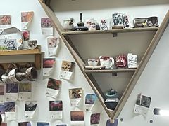 -垚火玩泥吧手作集合店·拼豆·陶艺