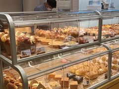 面包甜点陈列柜-好利来(南京路一店)