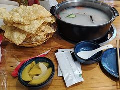 -风情丽江斑鱼火锅(孙家沟西南路80号店)