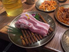 -西塔老太太泥炉烤肉(万柳华联店)