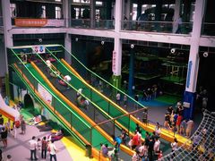 -蒙特利亲子乐园