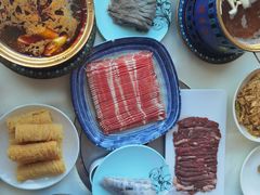 手切鲜羊肉-东来顺饭庄(西直门店)