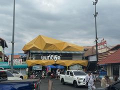 -芭提雅海鲜市场