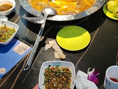 -大河宴·椒麻鱼火锅(北京路中和美食街店)