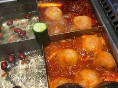 -海底捞火锅(枫蓝国际购物中心店)