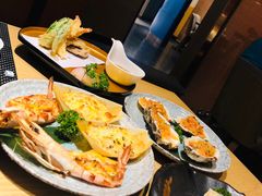 -虹料理·日料放题(悠方店)