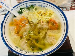 -长人馄饨铺(解放街店)