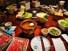 -古关火锅店(古北水镇景区店)