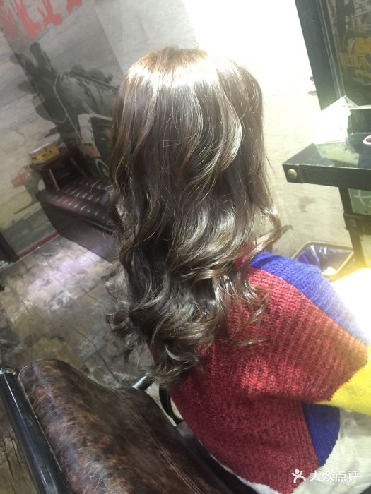 昕薇造型(鄞州万达店)图片 - 第23张