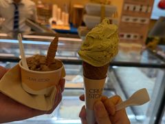-CREAM STORY意大利手工冰淇淋&甜品(万象前海店)