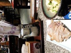 -南京大牌档(香港广场店)