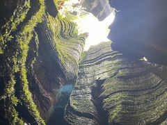 -梭布垭石林景区