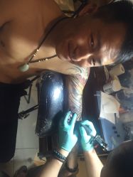 -周忆刺青原创设计定制