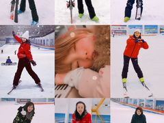 -绍兴启迪乔波冰雪世界