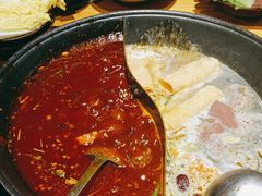-乐闹闹重庆火鍋(民治店)