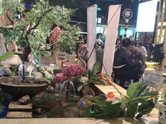 -河坝烧烤串城(金达莱店)