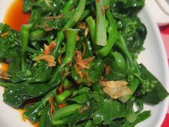 葱油杰兰苗-西贝(虹口龙之梦店)