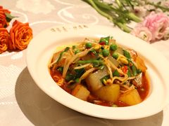 铁板豆腐-西宁新千观光夜市(夏都大街店)