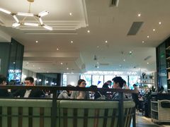 大堂-港丽餐厅(高德置地店)