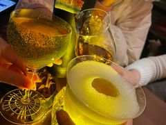 -FLAIR顶层餐厅酒吧(浦东丽思卡尔顿酒店)