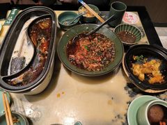 -锦府盐帮·侯宅(五棵松万达店)