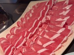 -额尔敦传统涮(公园西路店)