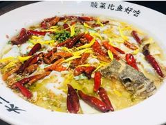 -太二酸菜鱼(深圳布吉万象汇店)
