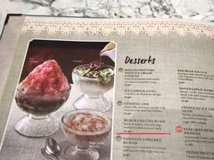 菜单-关夫人餐厅(阳光广场店)