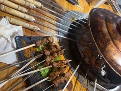 -号令江湖·水浒烤肉(和畅睦邻中心店)