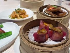 -正佳广场万豪酒店-粤菜餐厅·点心·海鲜·聚餐