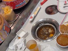 -龍歌自助小火锅(李沧丽达店)