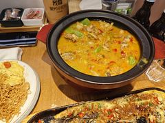 -星光小把串·海鲜烧烤(西安路店)