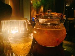 -The lounge 柏悦酒店大堂酒廊(上海环球金融中心店)