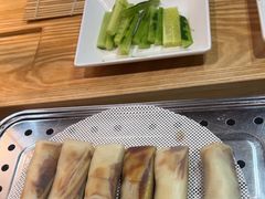 -伍棵煋炭烤自助料理·烤鳗鱼(浦东食品城店)
