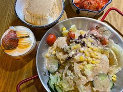 -韩热料理(永嘉天地店)