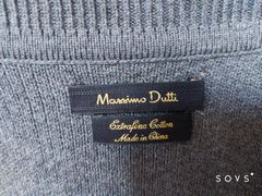 -Massimo Dutti(合生汇店)