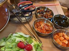 -闻老头·菊花炭烤肉(D11店)