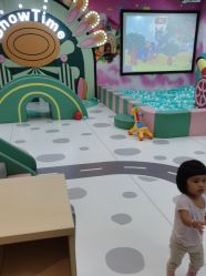 -孩子王童乐园(泉州浦西万达店)