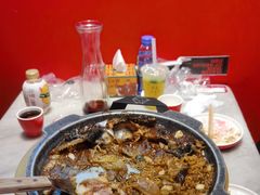 -南锣肥猫·麻辣烤鱼·15年现烤现卖(通州领展店)