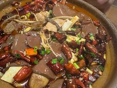 -重庆石磨豆花庄(乔庄店)