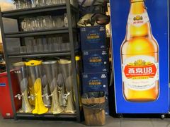 -柿子树炭烤羊腿(金台路店)