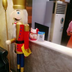 -沐染造型专业烫发染发
